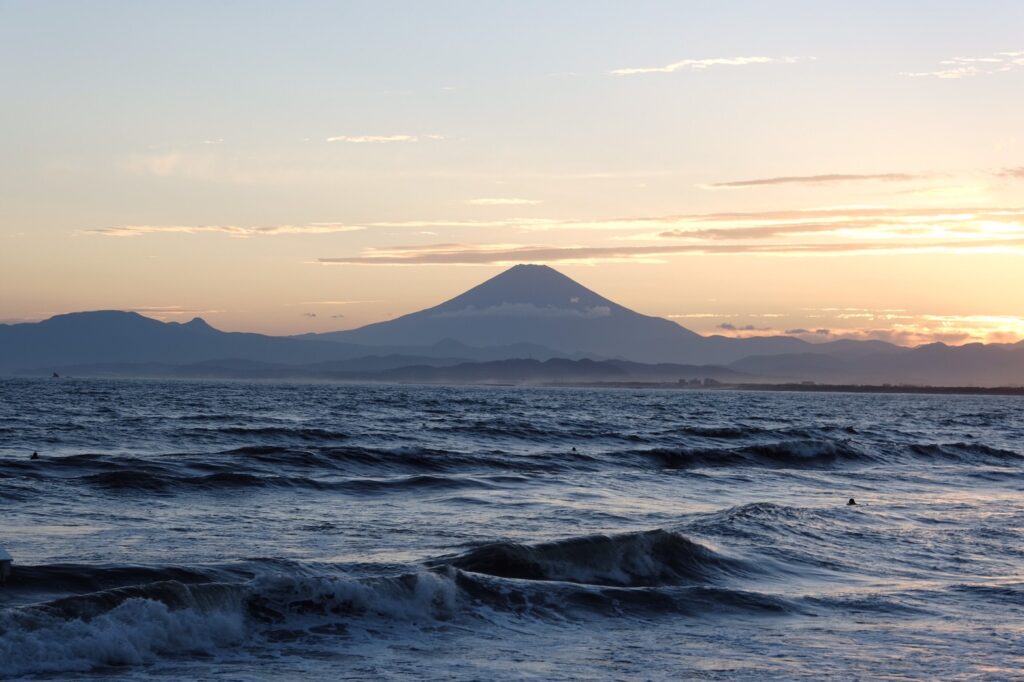 海のある暮らし