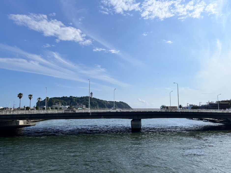 江ノ島子連れスポット